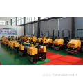 Hydraulic bomag vibratory roller soil compactor (FYL-800C)